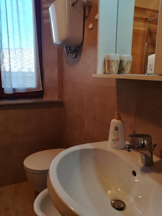 La Terrazza Apartment Chiusi Luaran gambar