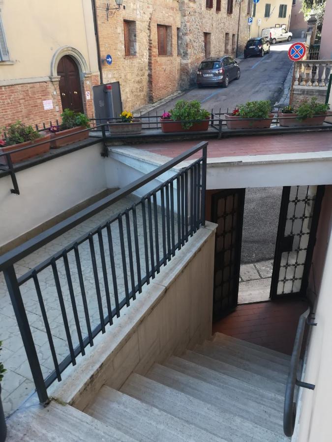 La Terrazza Apartment Chiusi Luaran gambar