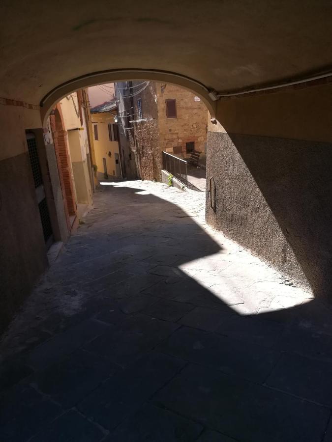La Terrazza Apartment Chiusi Luaran gambar