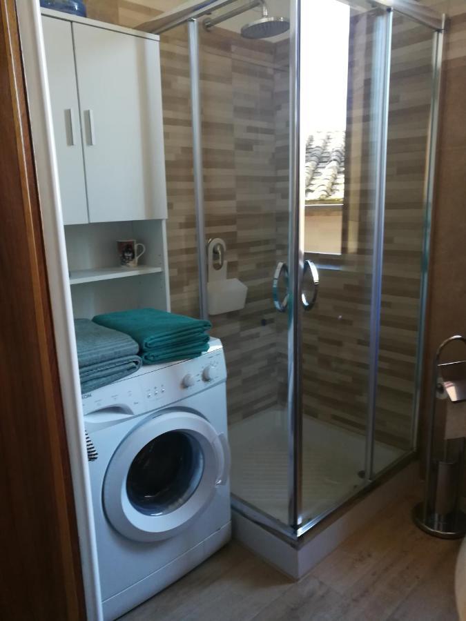 La Terrazza Apartment Chiusi Luaran gambar