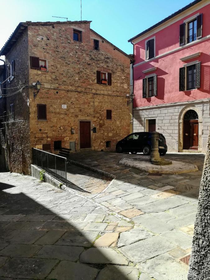 La Terrazza Apartment Chiusi Luaran gambar