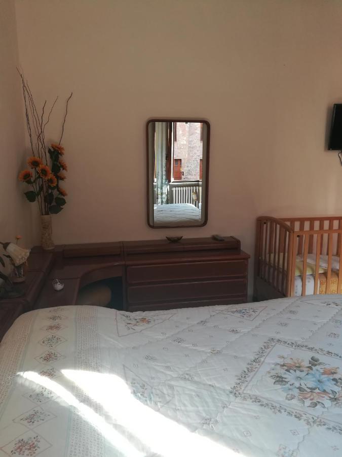 La Terrazza Apartment Chiusi Luaran gambar