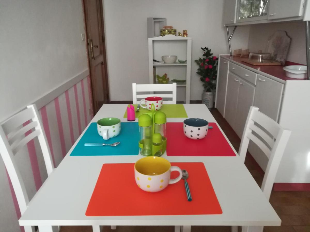 La Terrazza Apartment Chiusi Luaran gambar