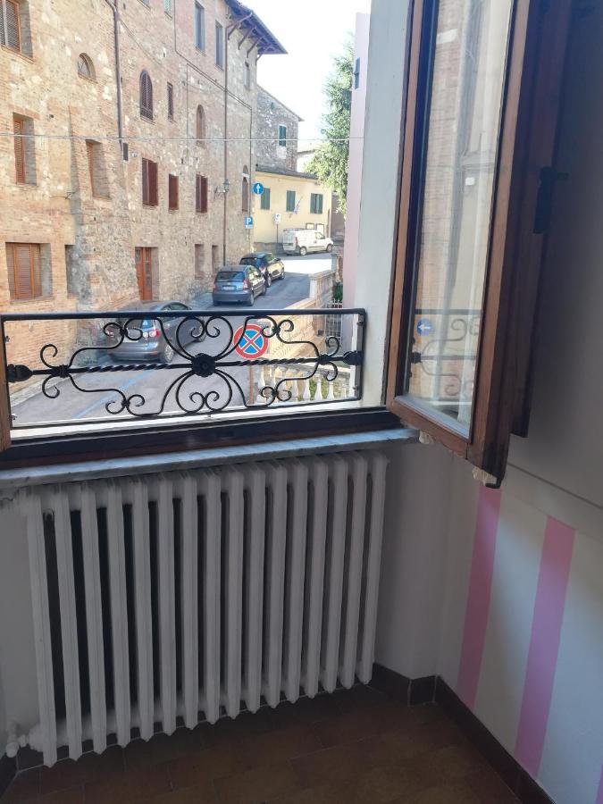 La Terrazza Apartment Chiusi Luaran gambar
